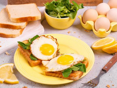 Tost Maślany 500 g